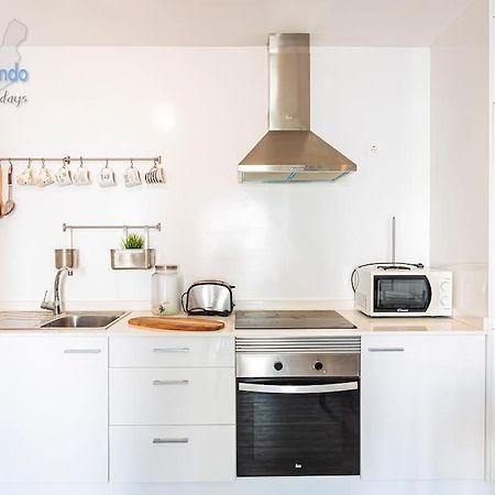 Vivienda Vacacional Casa Las Cucharas Коста-Тегисе Экстерьер фото