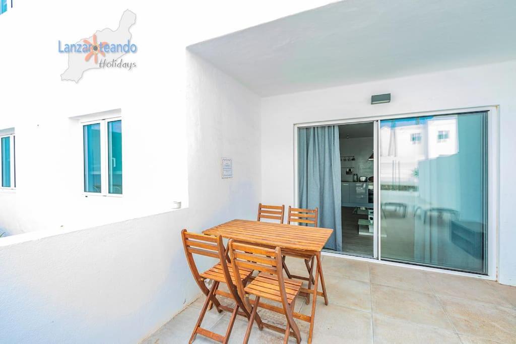 Vivienda Vacacional Casa Las Cucharas Коста-Тегисе Экстерьер фото