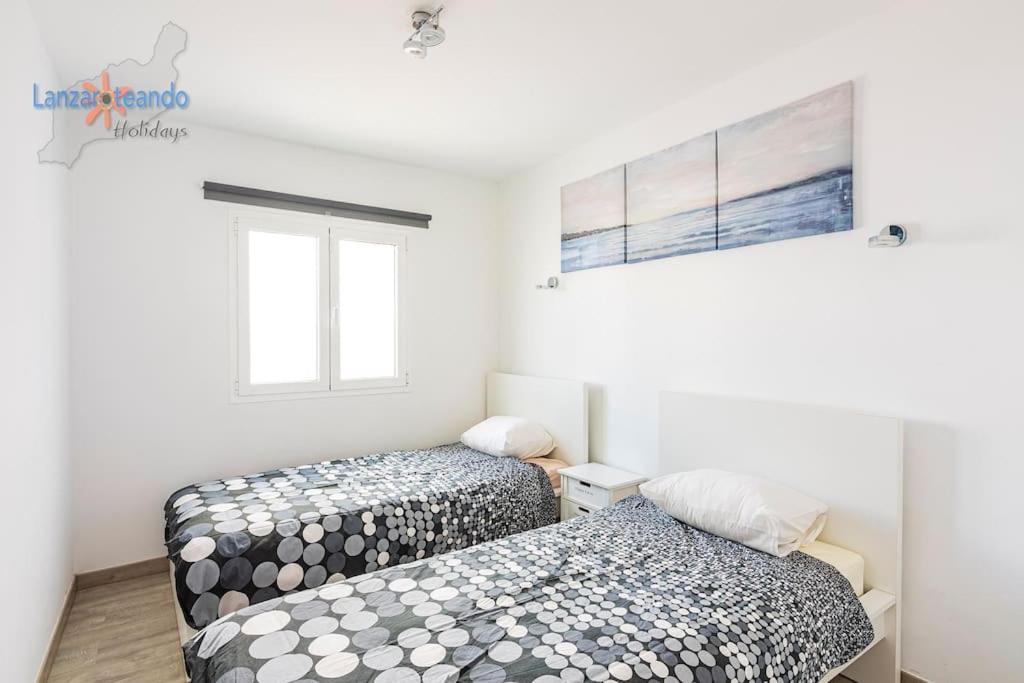 Vivienda Vacacional Casa Las Cucharas Коста-Тегисе Экстерьер фото