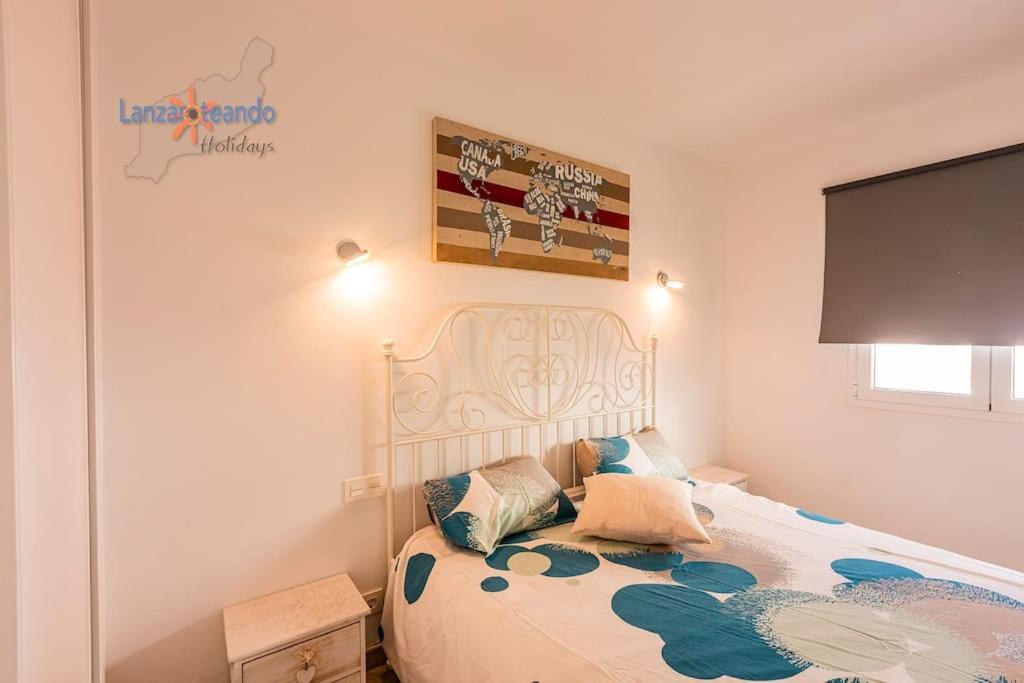 Vivienda Vacacional Casa Las Cucharas Коста-Тегисе Экстерьер фото