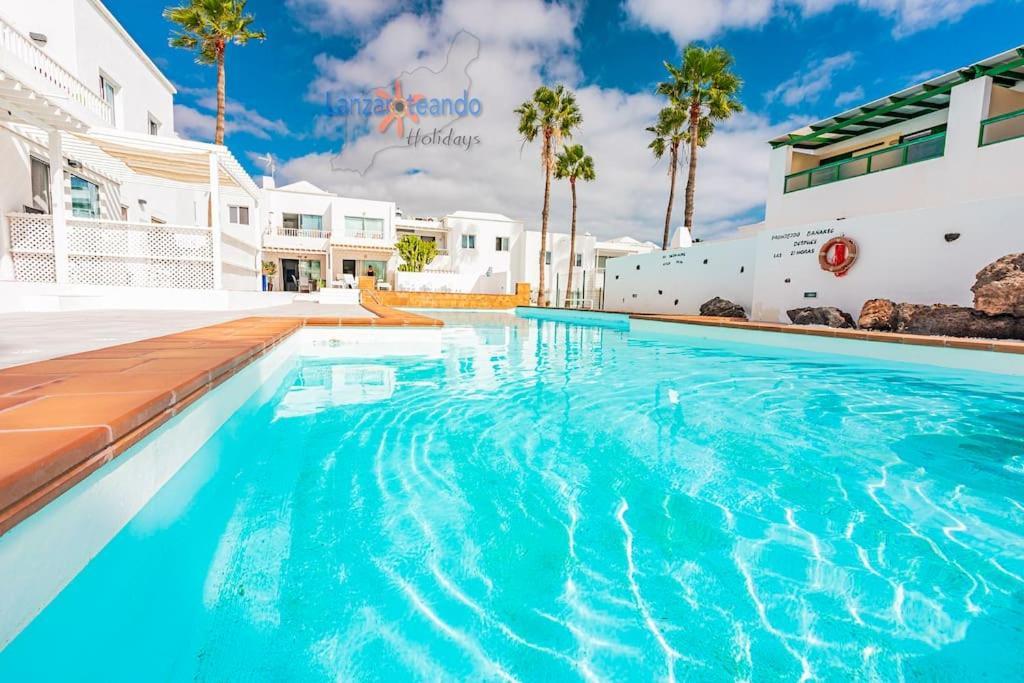 Vivienda Vacacional Casa Las Cucharas Коста-Тегисе Экстерьер фото